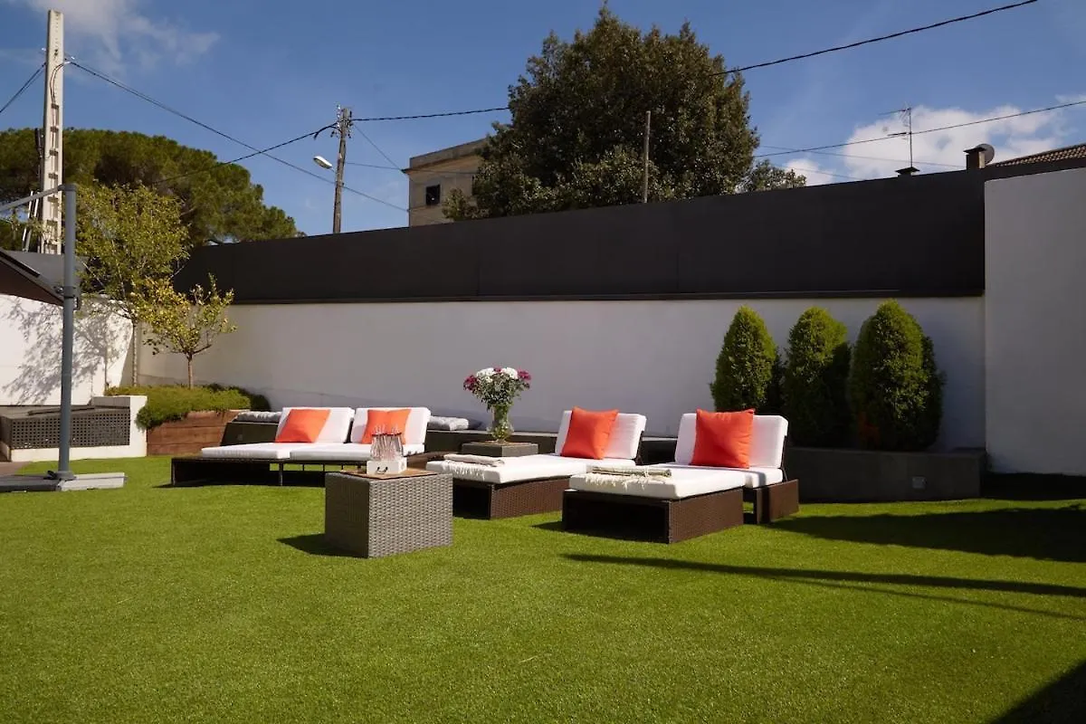 Villa Sunset Barcelona Diseno Vista Impresionante Alta Capacidad Para Disfrutar En Familia Y Amigos 0*,  Испания