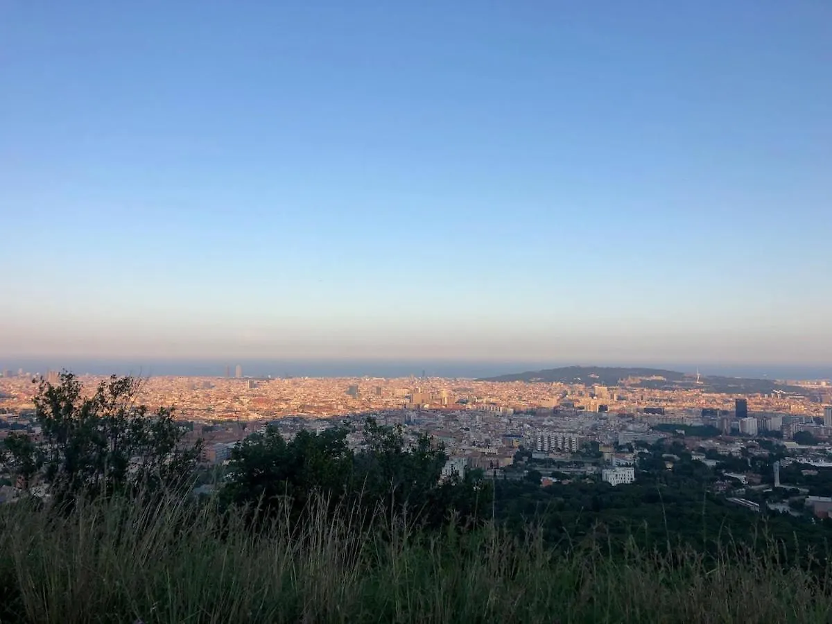 Villa Sunset Barcelona Diseno Vista Impresionante Alta Capacidad Para Disfrutar En Familia Y Amigos Испания