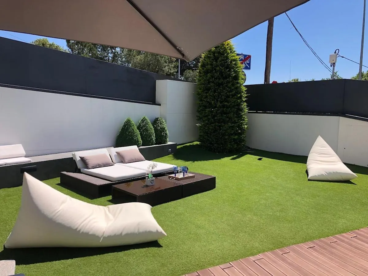 Villa Sunset Barcelona Diseno Vista Impresionante Alta Capacidad Para Disfrutar En Familia Y Amigos 0*,  Испания