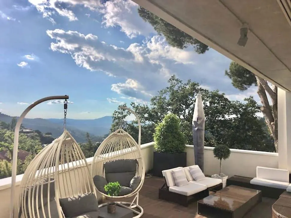 Villa Sunset Barcelona Diseno Vista Impresionante Alta Capacidad Para Disfrutar En Familia Y Amigos 0*,  スペイン